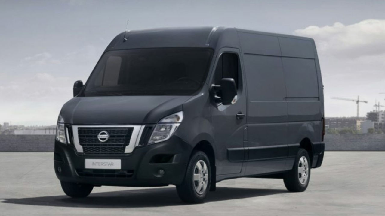 Nissan interstar vans for hot sale sale